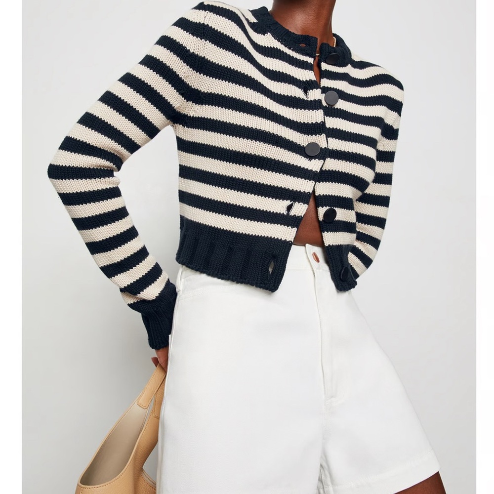 G. Label Demoiselle Cardigan size small